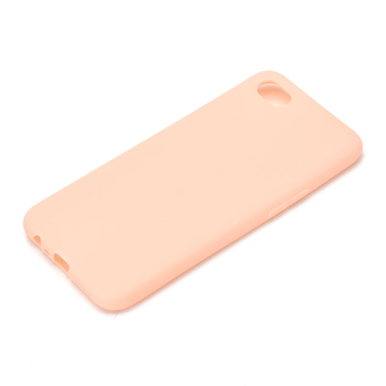 For OPPO A1K Candy Color TPU Case