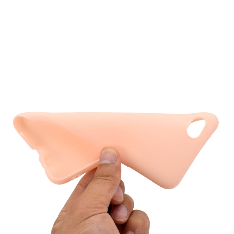 For OPPO A1K Candy Color TPU Case