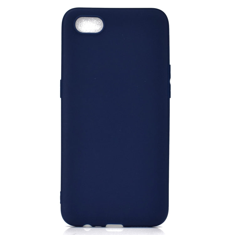 For OPPO A1K Candy Color TPU Case