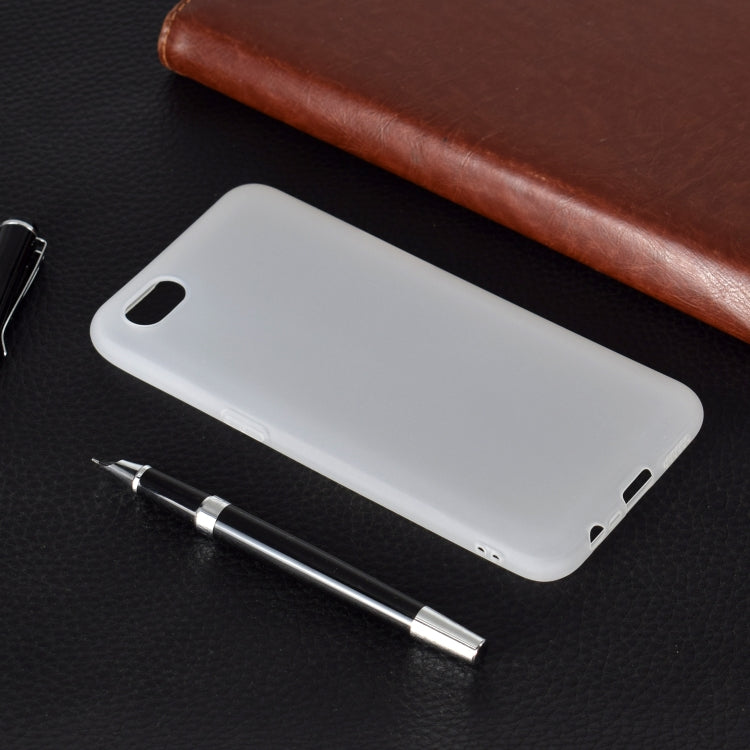 For OPPO A1K Candy Color TPU Case