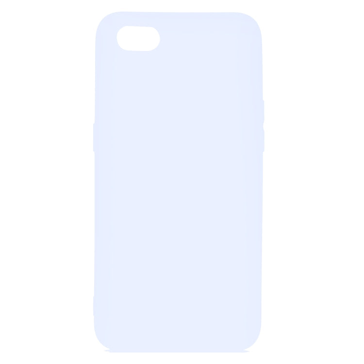 For OPPO A1K Candy Color TPU Case