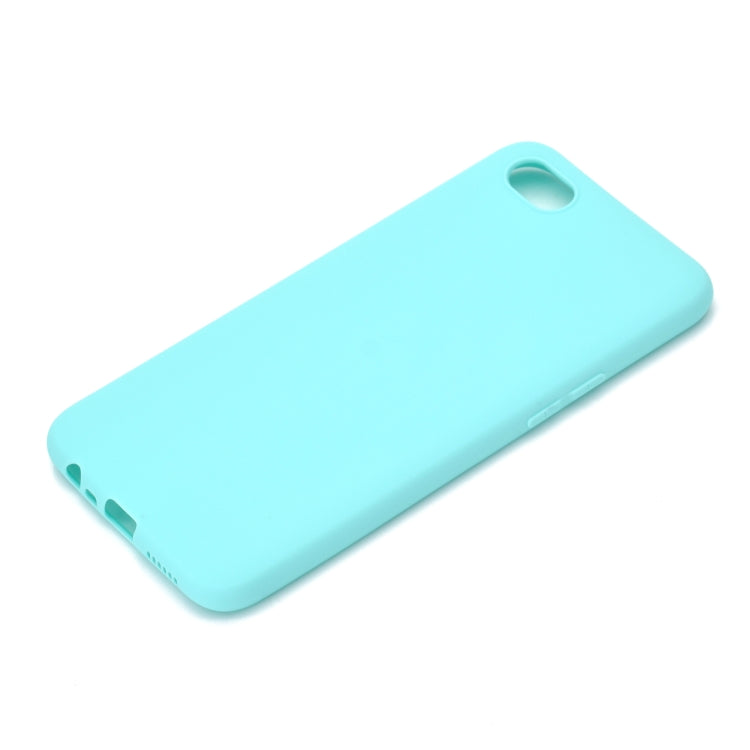 For OPPO A1K Candy Color TPU Case