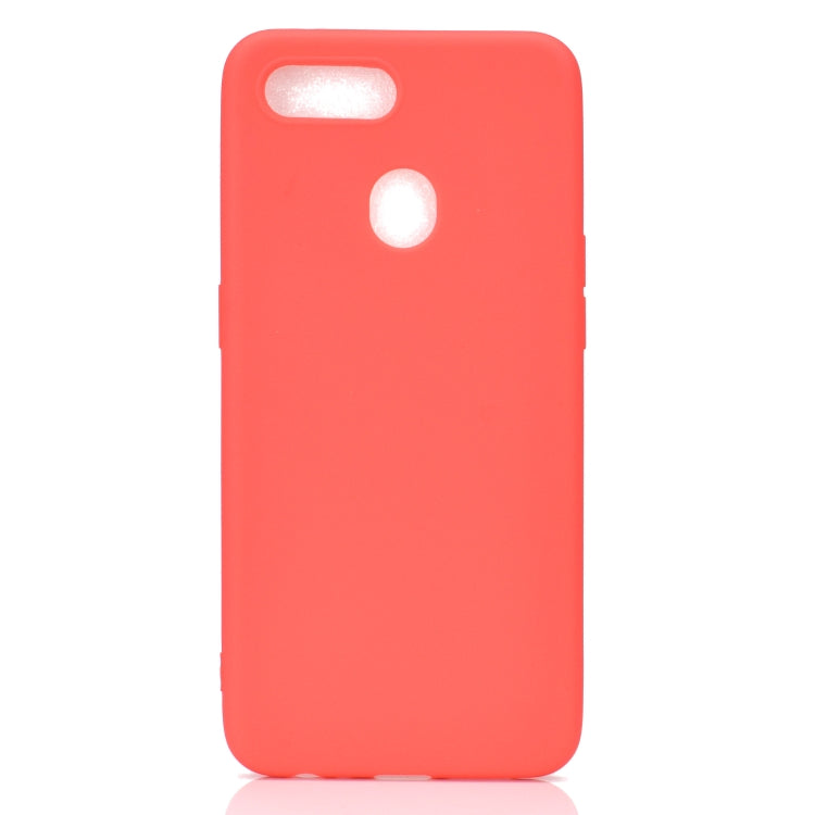 For OPPO F9 Candy Color TPU Case