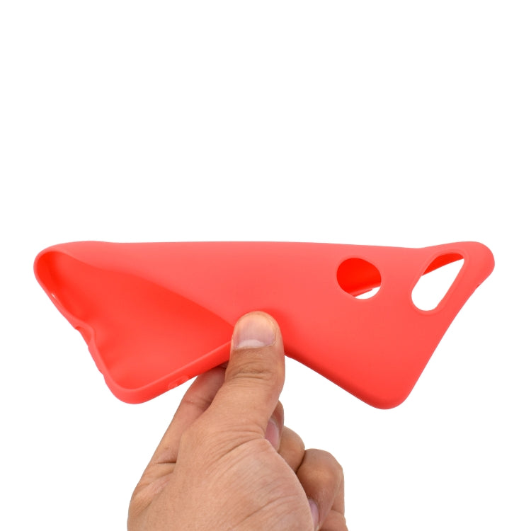 For OPPO F9 Candy Color TPU Case