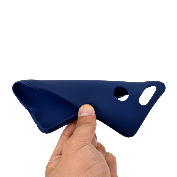 For OPPO F9 Candy Color TPU Case