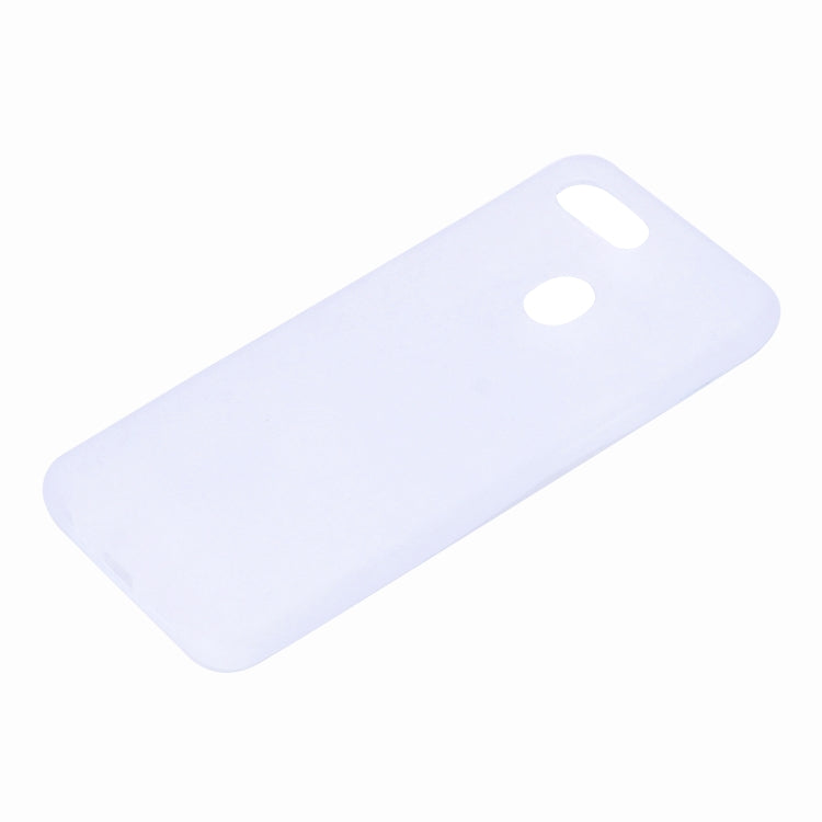 For OPPO F9 Candy Color TPU Case