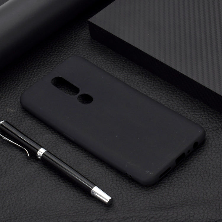 For OPPO F11 Pro Candy Color TPU Case