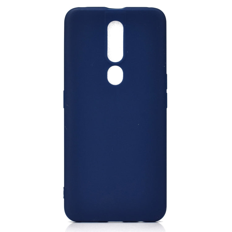 For OPPO F11 Pro Candy Color TPU Case