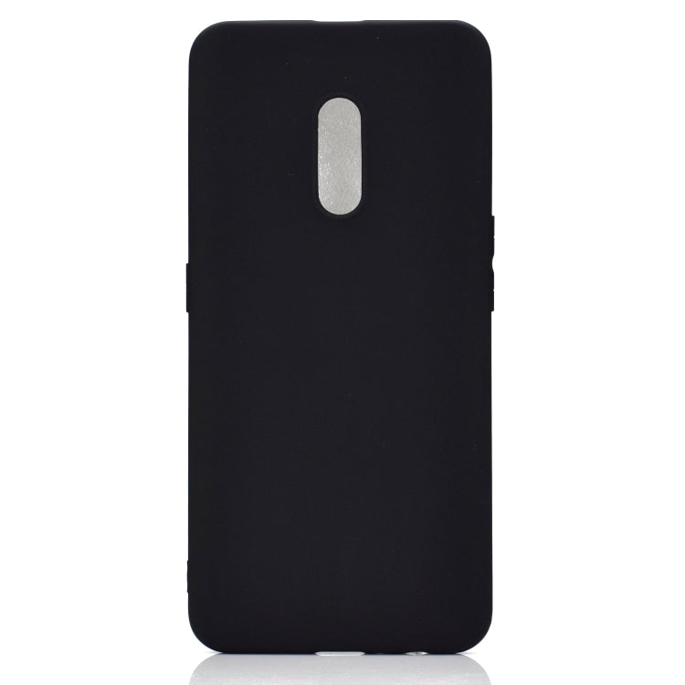 For OPPO Realme X Candy Color TPU Case