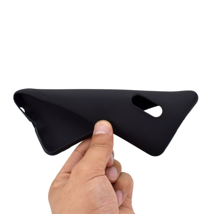 For OPPO Realme X Candy Color TPU Case