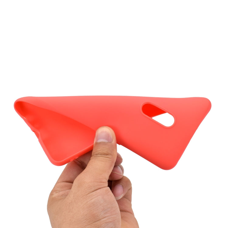 For OPPO Realme X Candy Color TPU Case