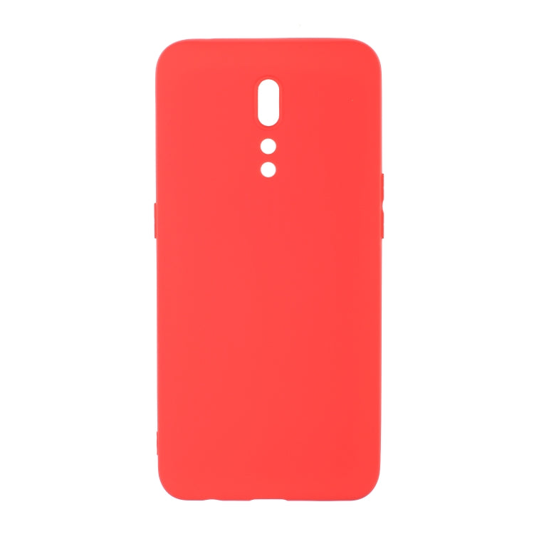 For OPPO Reno Z Candy Color TPU Case