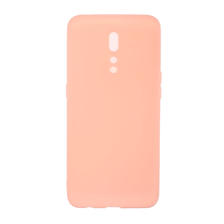 For OPPO Reno Z Candy Color TPU Case