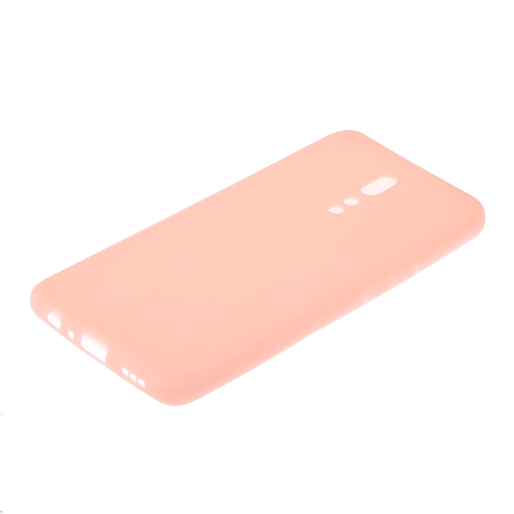 For OPPO Reno Z Candy Color TPU Case