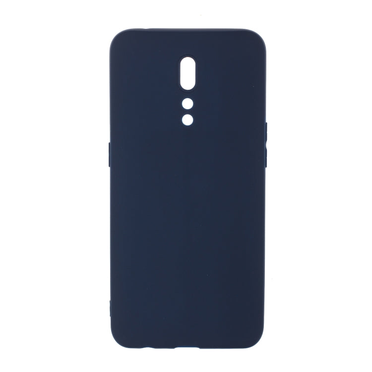 For OPPO Reno Z Candy Color TPU Case