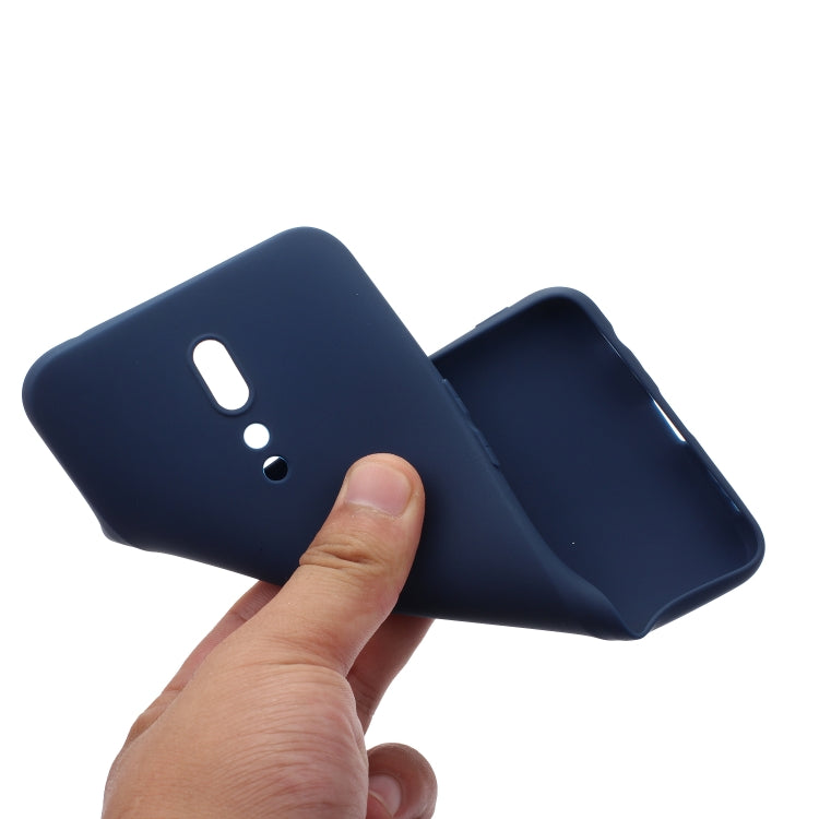 For OPPO Reno Z Candy Color TPU Case