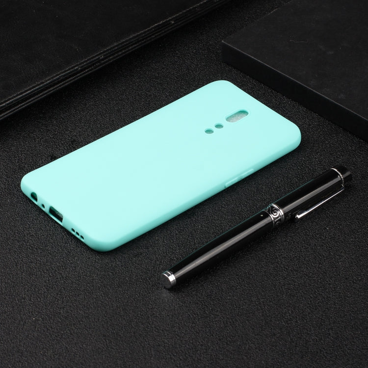 For OPPO Reno Z Candy Color TPU Case