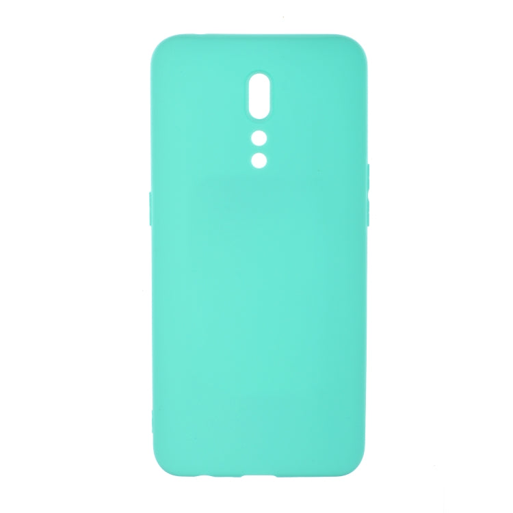 For OPPO Reno Z Candy Color TPU Case