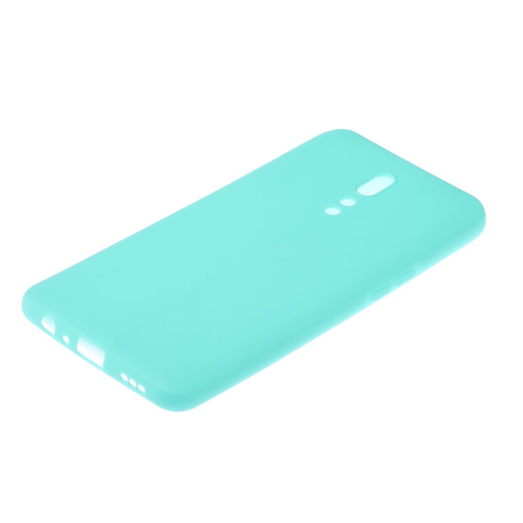 For OPPO Reno Z Candy Color TPU Case