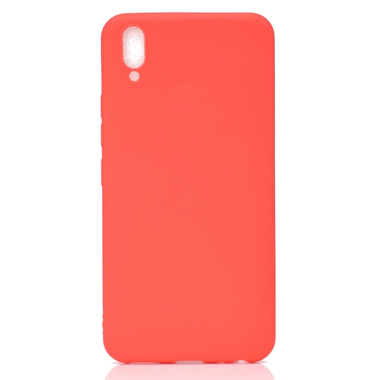 For Vivo V11 Candy Color TPU Case