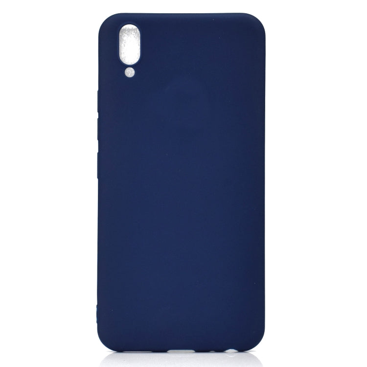 For Vivo V11 Candy Color TPU Case