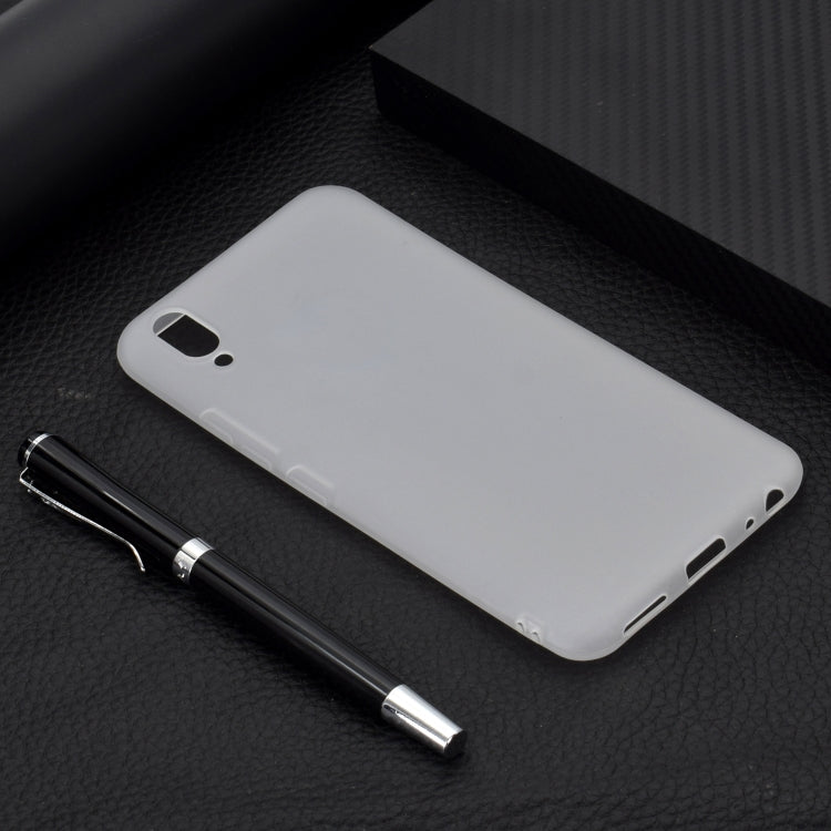 For Vivo V11 Candy Color TPU Case