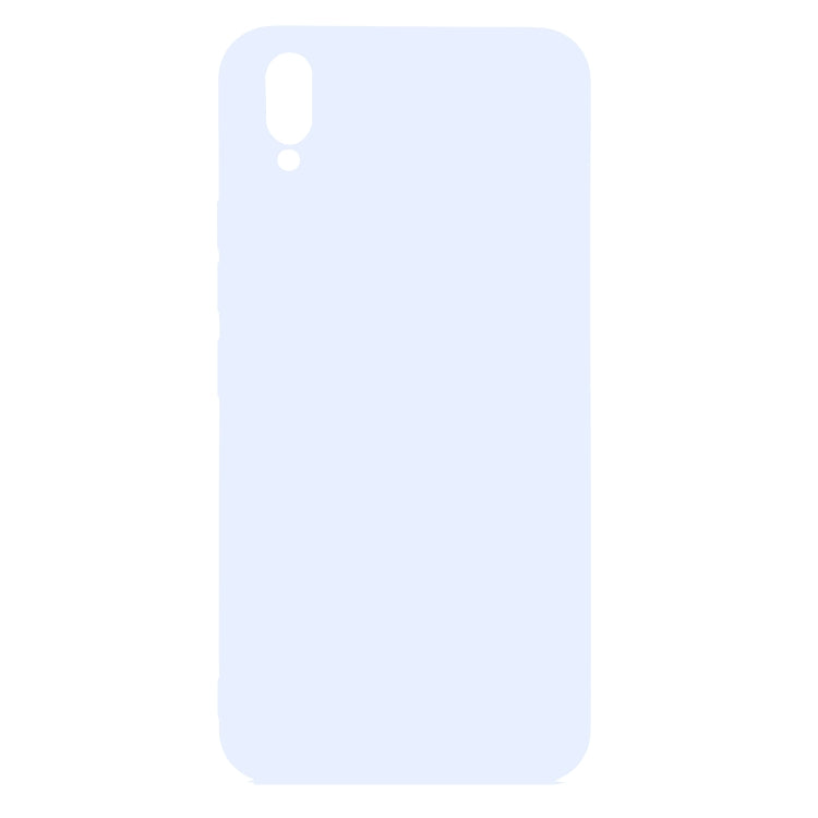 For Vivo V11 Candy Color TPU Case