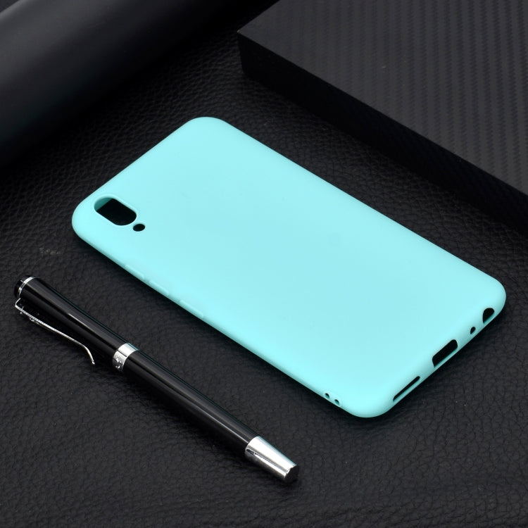 For Vivo V11 Candy Color TPU Case