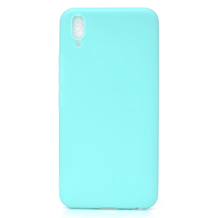For Vivo V11 Candy Color TPU Case