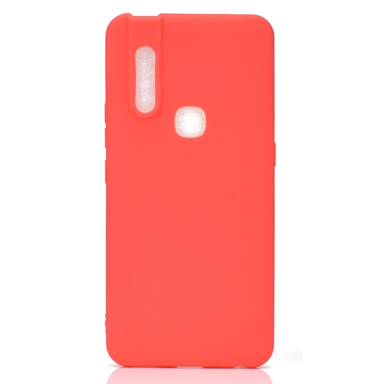 For Vivo V15 Candy Color TPU Case
