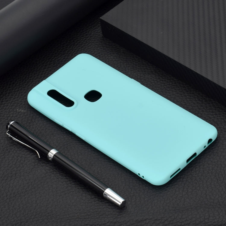 For Vivo V15 Candy Color TPU Case