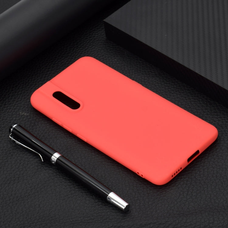 For Vivo V15 Pro Candy Color TPU Case