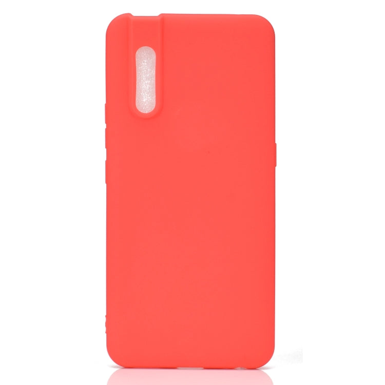 For Vivo V15 Pro Candy Color TPU Case