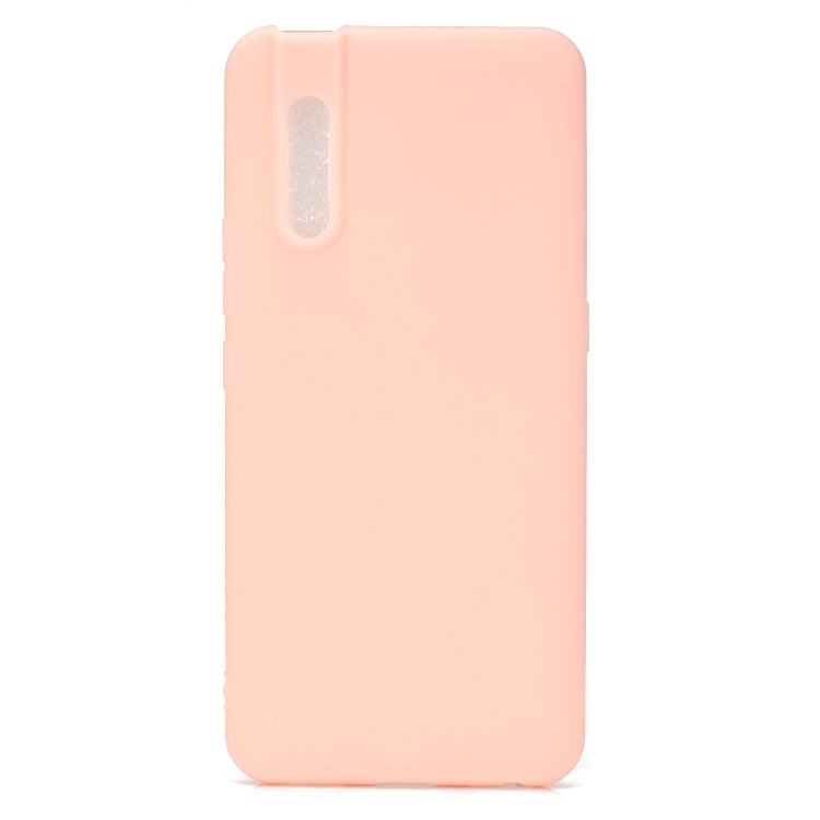 For Vivo V15 Pro Candy Color TPU Case