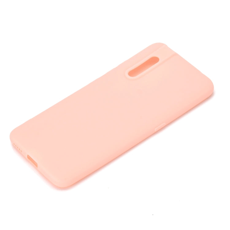 For Vivo V15 Pro Candy Color TPU Case
