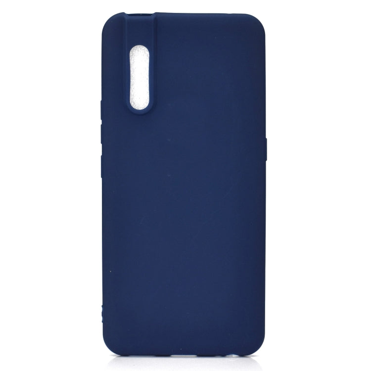 For Vivo V15 Pro Candy Color TPU Case