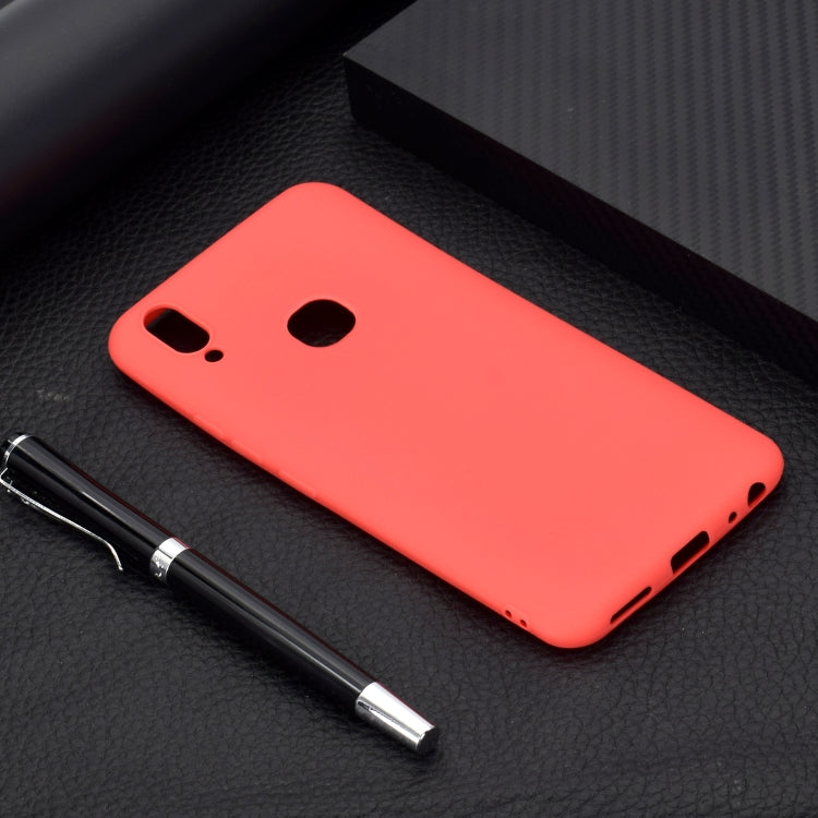 For Vivo V9 Youth Candy Color TPU Case