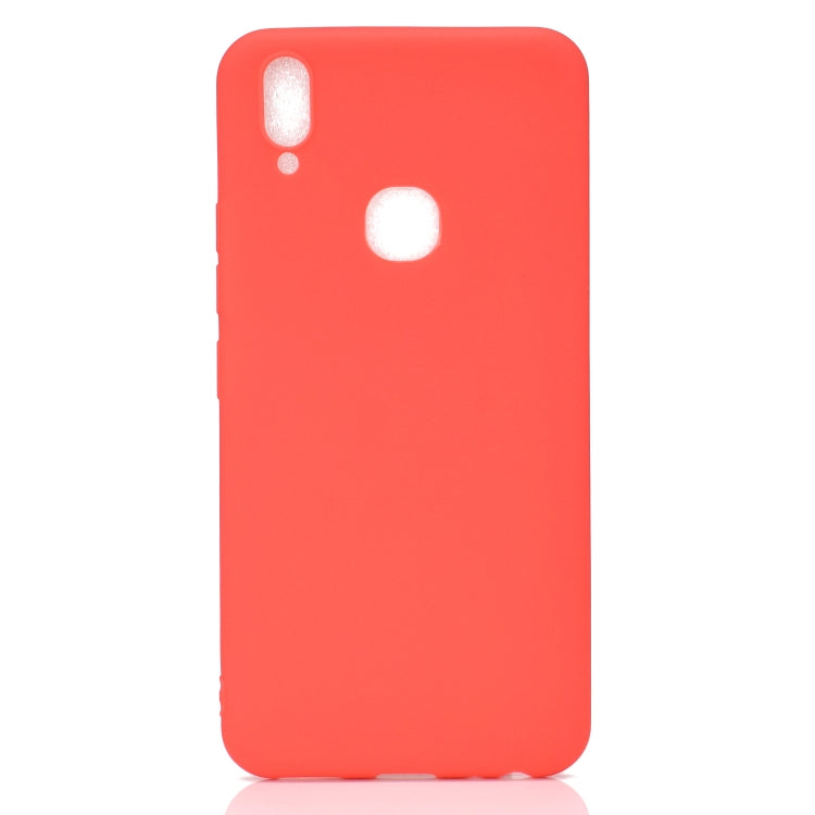 For Vivo V9 Youth Candy Color TPU Case