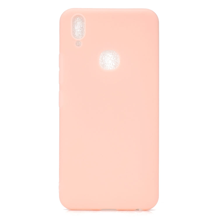 For Vivo V9 Youth Candy Color TPU Case