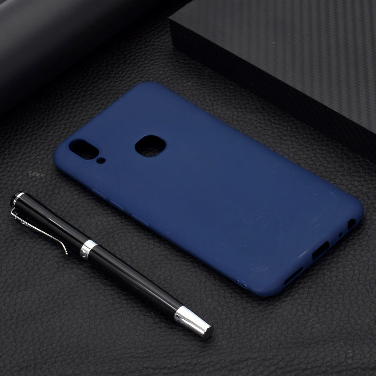 For Vivo V9 Youth Candy Color TPU Case