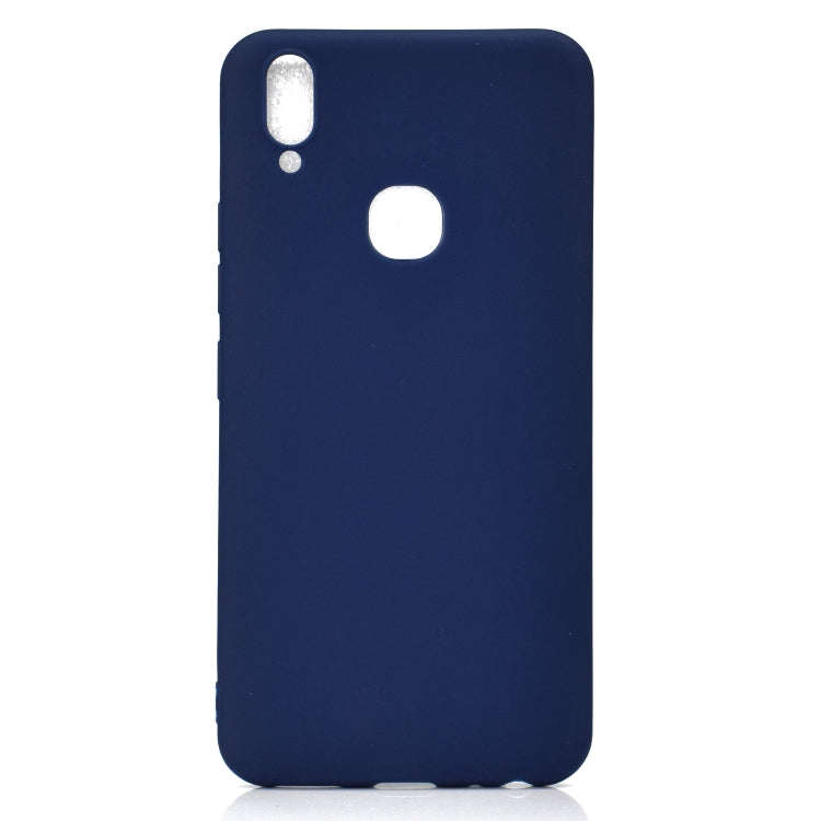 For Vivo V9 Youth Candy Color TPU Case
