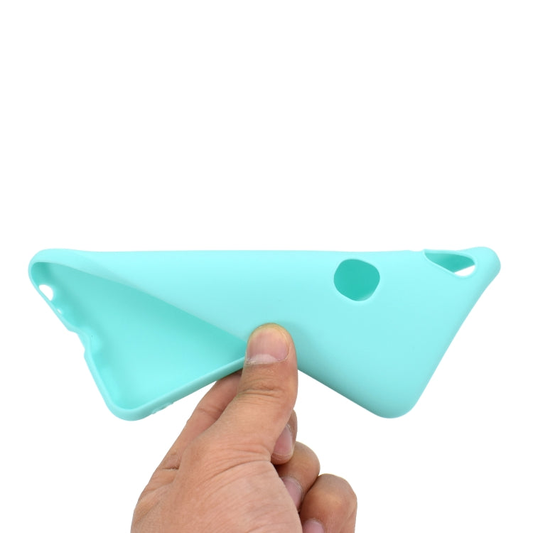 For Vivo V9 Youth Candy Color TPU Case