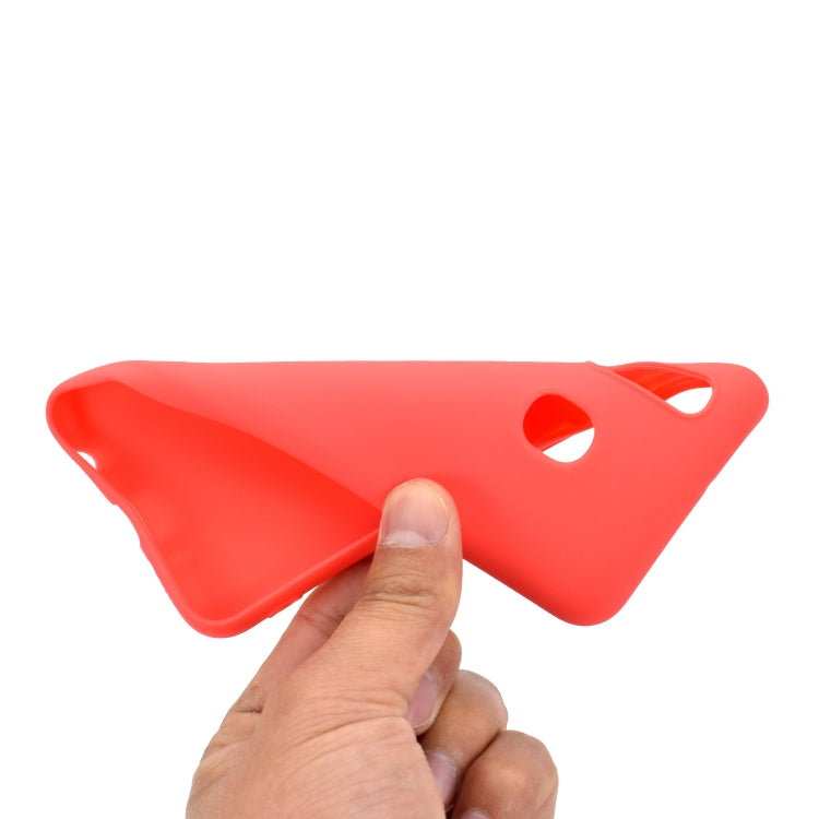 For Vivo Y91 Candy Color TPU Case