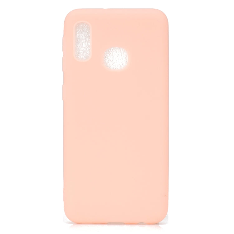 For Vivo Y91 Candy Color TPU Case
