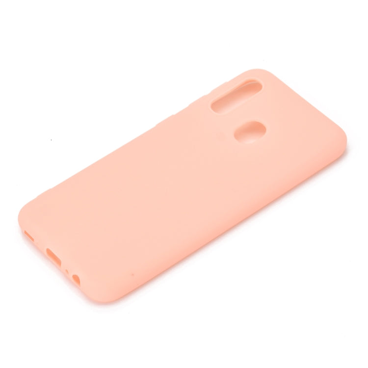 For Vivo Y91 Candy Color TPU Case