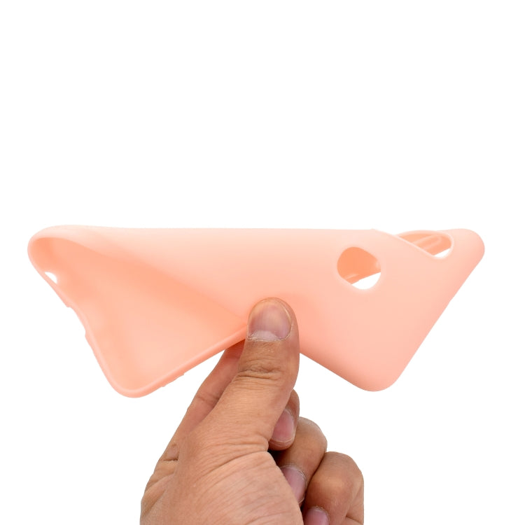 For Vivo Y91 Candy Color TPU Case