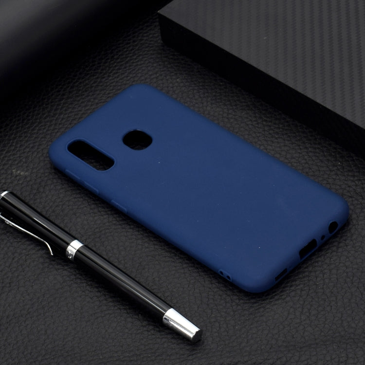 For Vivo Y91 Candy Color TPU Case
