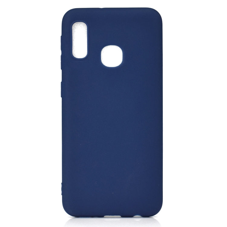 For Vivo Y91 Candy Color TPU Case