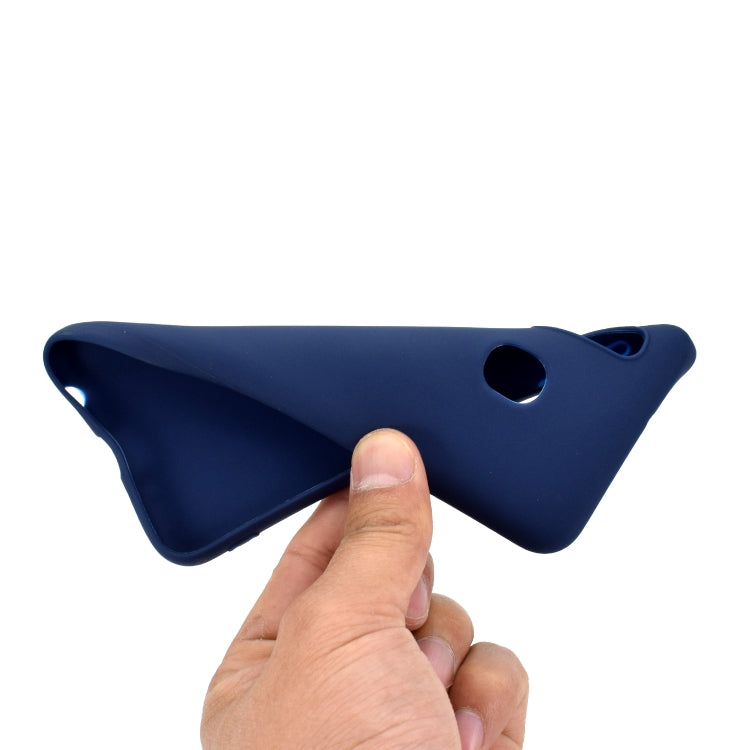 For Vivo Y91 Candy Color TPU Case