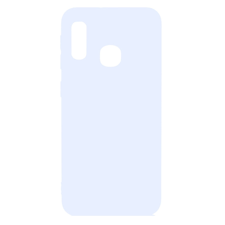 For Vivo Y91 Candy Color TPU Case